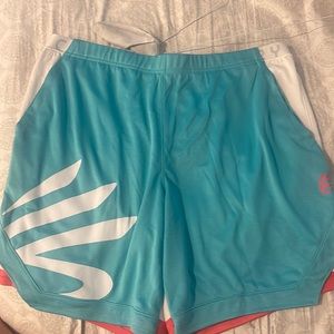 Under Armour x Steph Curry Athletic Shorts